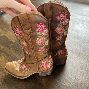 Cowgirl boots
